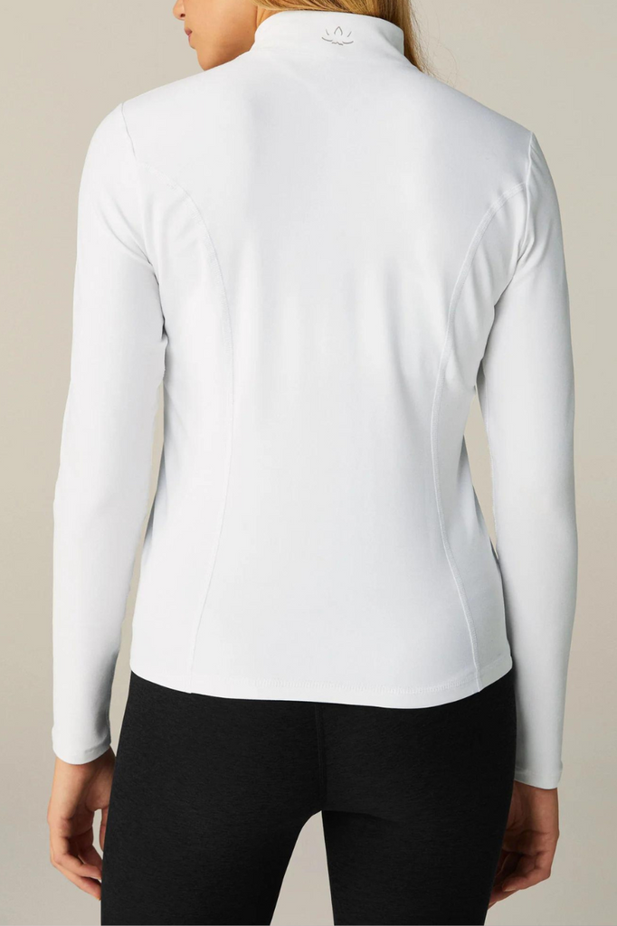 Spacedye On The Go Mock Neck Jacket 