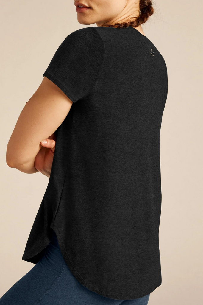 Beyond Yoga Featherweight On The Down Low Tee