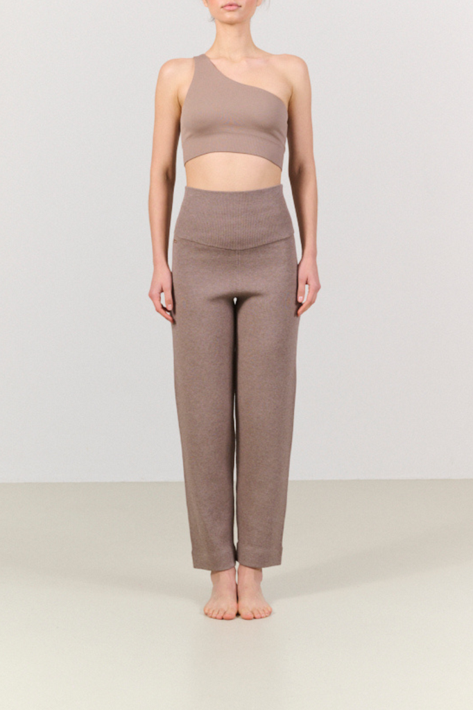 Lune Active Olly High Waisted Knit Pants