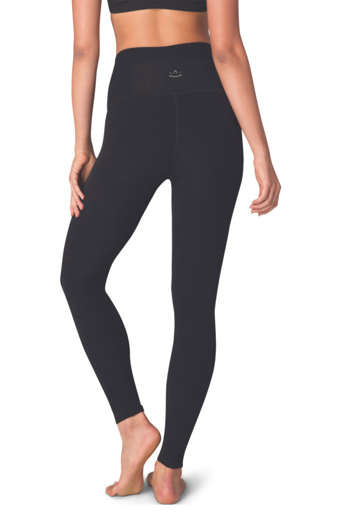 High Waist Long Legging