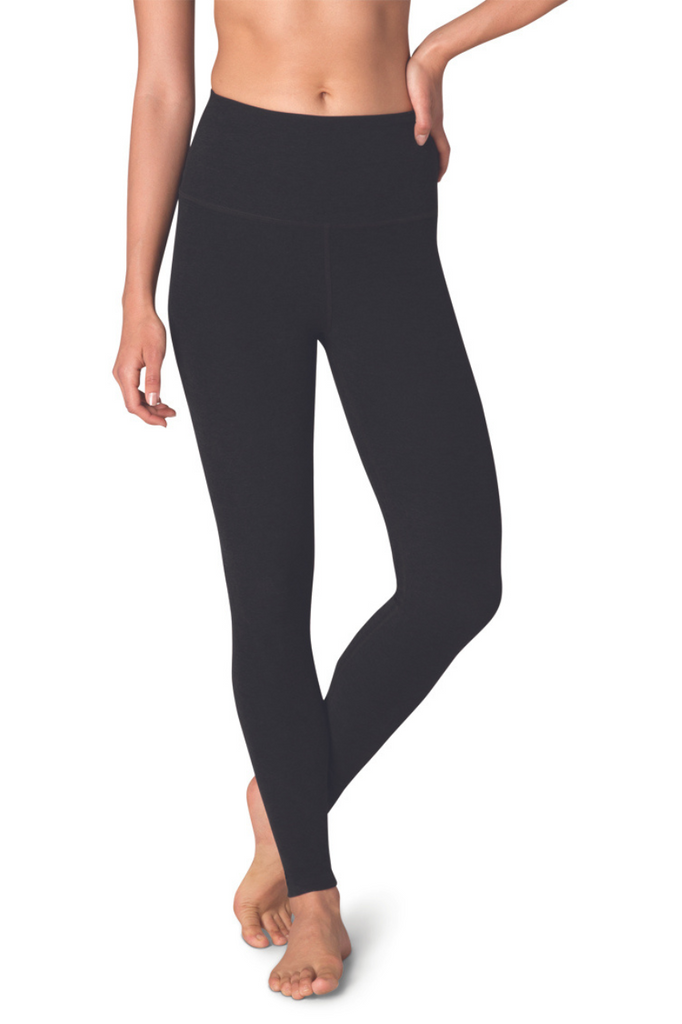 High Waist Long Legging