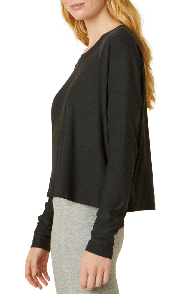 Beyond Yoga Featherweight Daydreamer Pullover